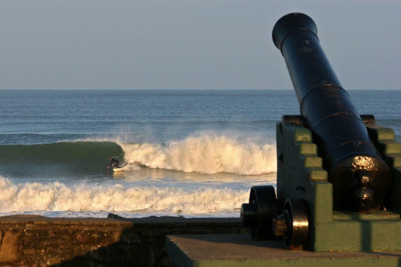 Old Fort Lodge Sligo Eksteriør bilde