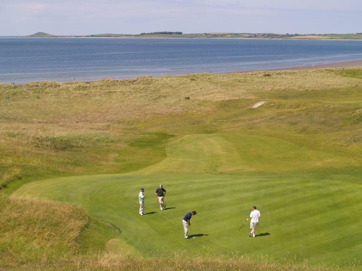 Old Fort Lodge Sligo Eksteriør bilde