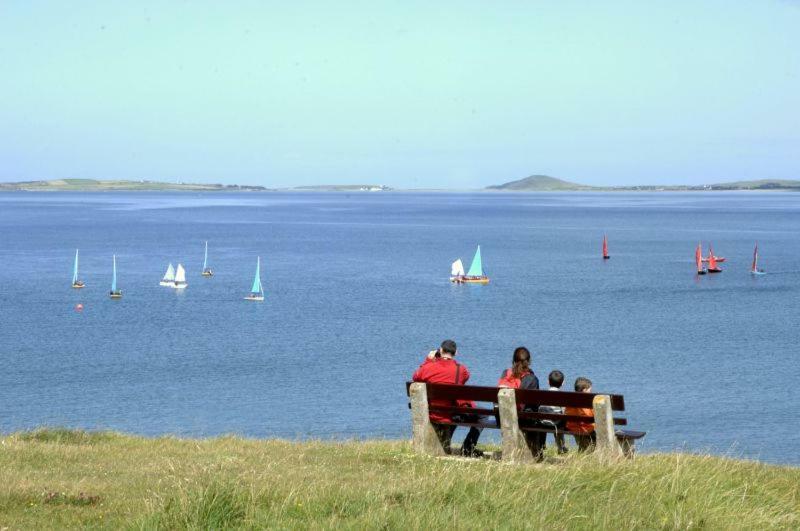 Old Fort Lodge Sligo Eksteriør bilde